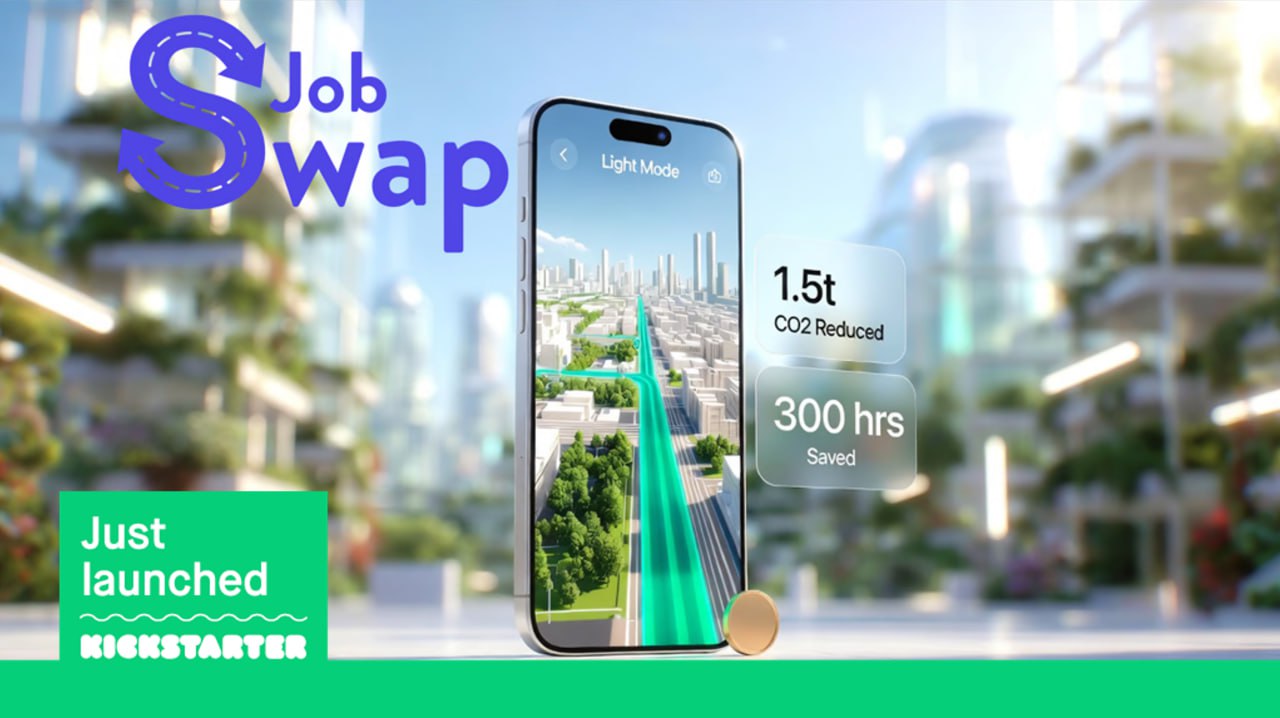 JobSwap - Urban AI Commute Optimization Engine